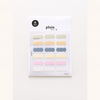 Suatelier Stickers - Geometric Plain XVIII