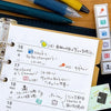 Pochitto6 Push-Button Stamp - Planner and Stationery