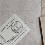 2025 Postmark Rubber Stamp: Revision ver.