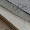 2025 Postmark Rubber Stamp: Revision ver.