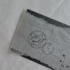 2025 Postmark Rubber Stamp: Revision ver.