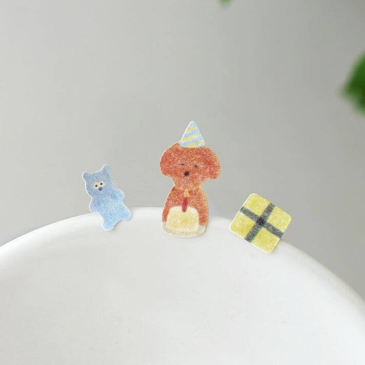 Suatelier Sticker - puppy
