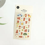 Suatelier Sticker - puppy