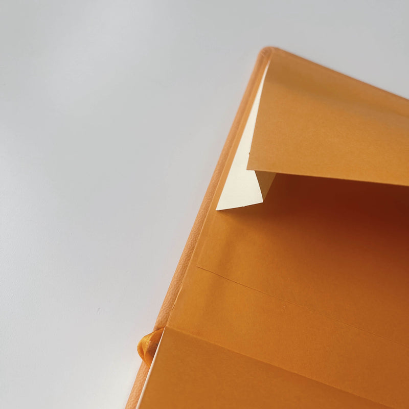 Rhodia Webplanner 2025 - Horizontal Grid
