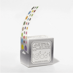flagg Roll Clear Label - Circle & Ring