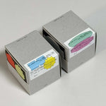 flagg Roll Paper Label - Deco Shape