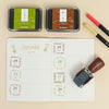 Shachihata Rotating Decoration Mini Stamp
