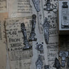 LCN Rubber Stamp Set - On the Desk