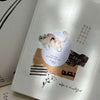 Pion Rubber Stamp: flower (duoduo)