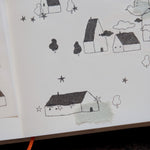 bighands Print-On Sticker - Someday's sketches