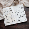 bighands Print-On Sticker - Someday's sketches