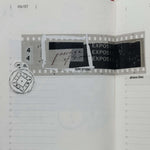 som x Jieyanow Atelier Rubber Stamp: Classical/Digital Clock