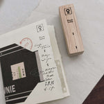 som studio 120 Film Backing Paper: Memo Pad