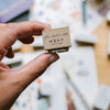 LDV Rubber Stamp: 此時此刻 (at the moment)