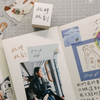 LDV Rubber Stamp: 此時此刻 (at the moment)