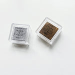 a kind of cafe Mini Ink Pad | Stamp It Colors {Metallic}