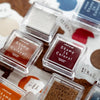 a kind of cafe Mini Ink Pad | Stamp It Colors {Metallic}