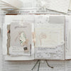 Jieyanow Atelier Mini Sticker Roll - Bird with ribbon