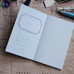 La Dolce Vita Journal Time Notebook: Tainan Embroidery Dress Girl