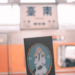 La Dolce Vita Journal Time Notebook: Tainan Embroidery Dress Girl