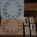 Yamadoro Rubber Stamp Set - Take Your Time