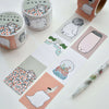Nagaki Perm Sticky-Memo Roll | Various Things