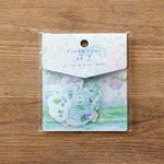 Shimizu Miku Sticker Flakes | Lake Hues
