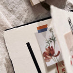 somesortof.fern PET Tape - days with flowers