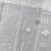 LCN PET Tape - This and That (White Ink)