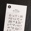 Suatelier Sticker - umm umm umm