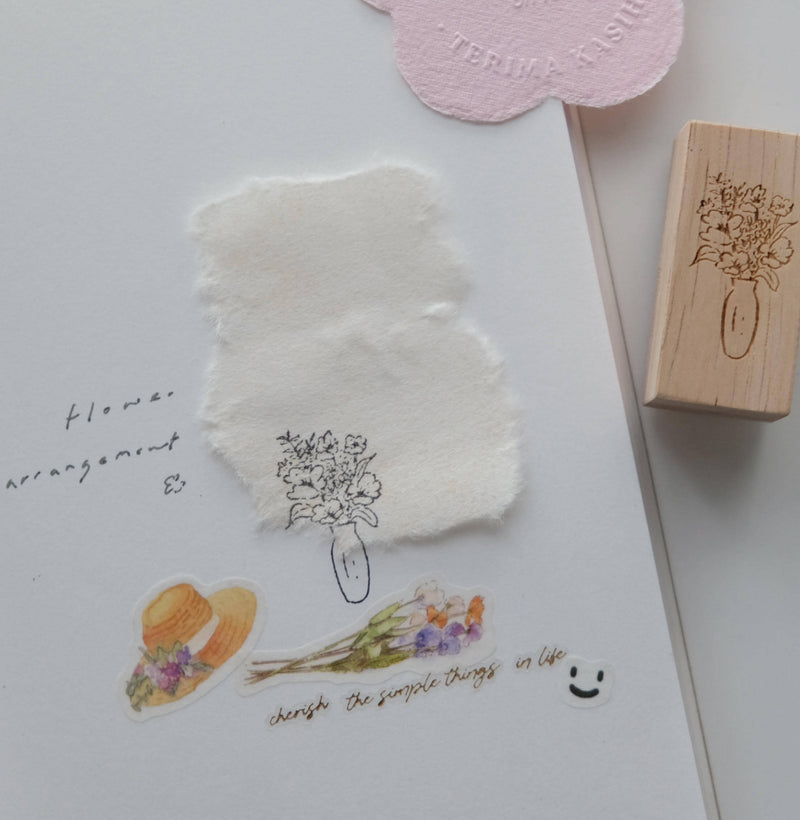 som x wenyea's illustration Rubber Stamp: Everyday Tools 2.0
