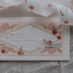 bighands Washi Tape Sample Pack - Rabbit & I