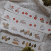 bighands Washi Tape Sample Pack - Rabbit & I