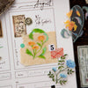 OURS PET Tape - The Wayfarer's Journal