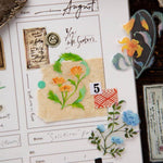 OURS PET Tape - The Wayfarer's Journal