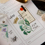 OURS PET Tape - The Wayfarer's Journal