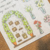 modaizhi Print-on Stickers - Little Window View