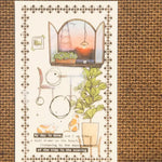 modaizhi Print-on Stickers - Little Window View