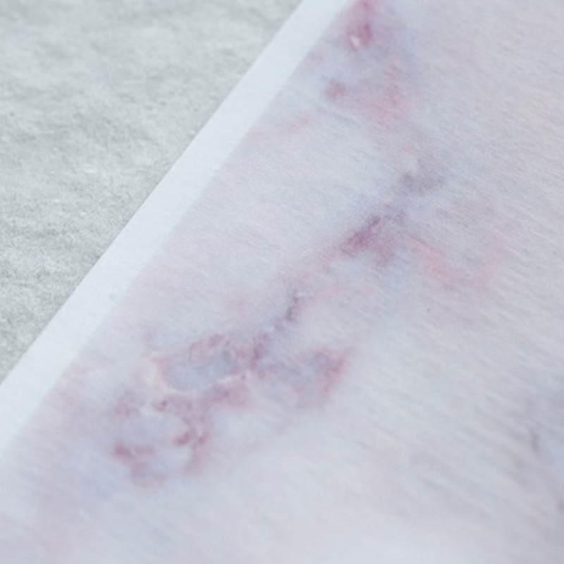 MU Print-On Sticker - Marble Series