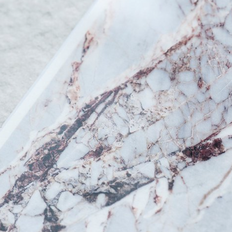 MU Print-On Sticker - Marble Series