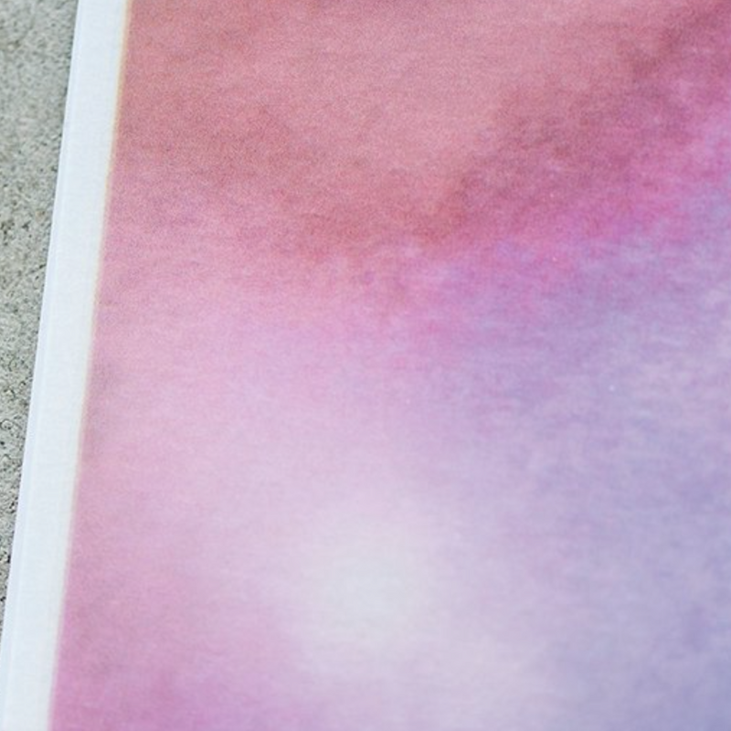 MU Print-On Sticker - Colour Series