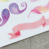 MU Print-On Stickers - Fairytale/ 3pcs Gift Set [Discontinued Item]