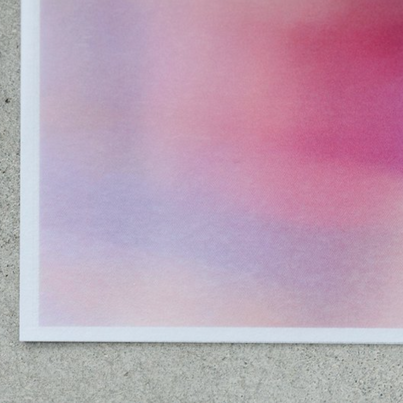 MU Print-On Sticker - Colour Series