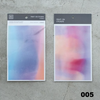MU Print-On Sticker - Colour Series