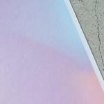 MU Print-On Sticker - Colour Series