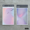 MU Print-On Sticker - Colour Series
