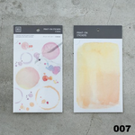MU Print-On Sticker - Colour Series