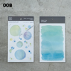 MU Print-On Sticker - Colour Series