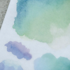 MU Print-On Sticker - Colour Series