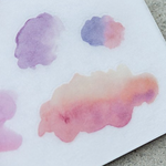 MU Print-On Sticker - Colour Series